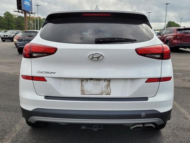 used 2019 Hyundai Tucson car, priced at $12,800