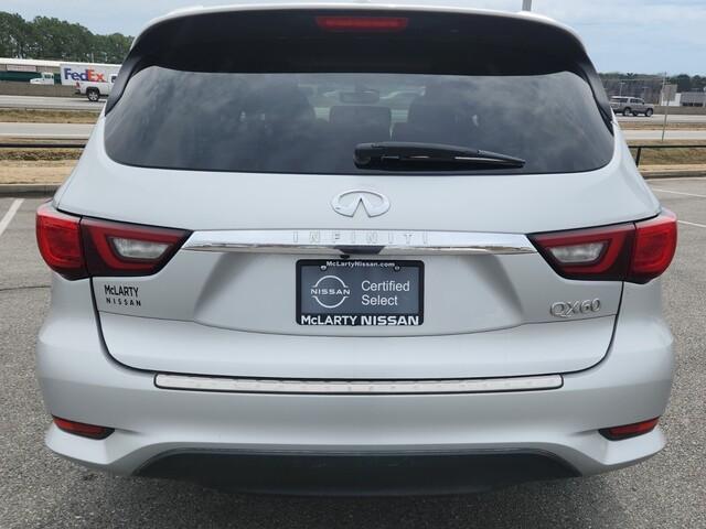 used 2019 INFINITI QX60 car, priced at $17,098