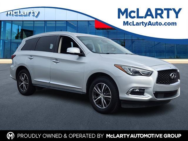 used 2019 INFINITI QX60 car, priced at $17,098