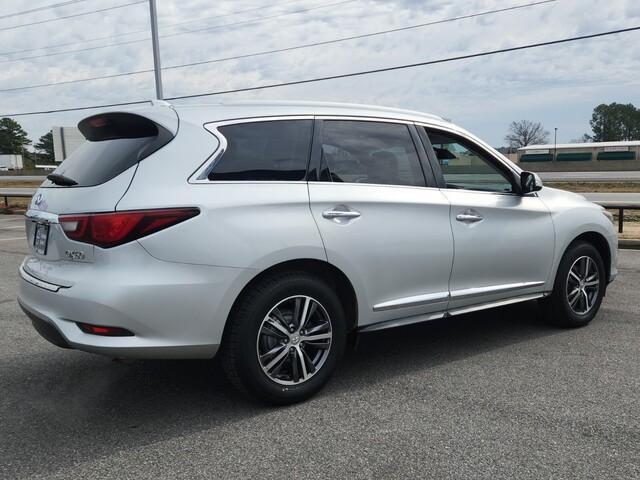 used 2019 INFINITI QX60 car, priced at $17,098