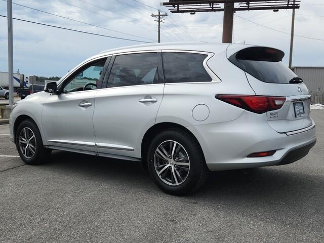 used 2019 INFINITI QX60 car, priced at $17,098