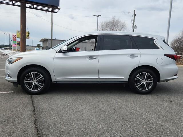 used 2019 INFINITI QX60 car, priced at $17,098