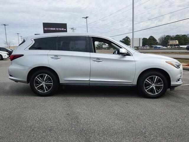 used 2019 INFINITI QX60 car, priced at $17,098