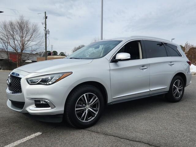 used 2019 INFINITI QX60 car, priced at $17,098