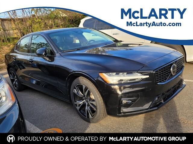 used 2024 Volvo S60 car, priced at $23,988