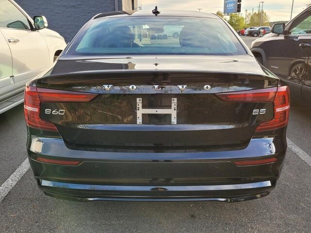 used 2024 Volvo S60 car, priced at $23,988