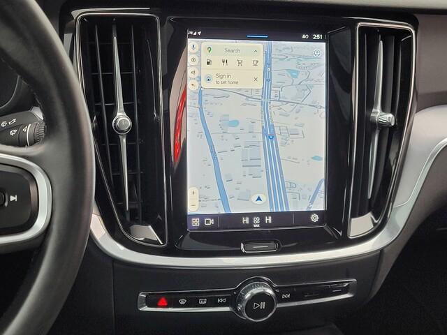 used 2024 Volvo S60 car, priced at $23,962