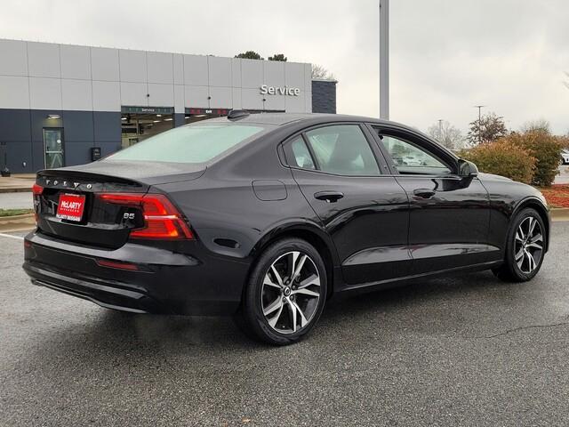 used 2024 Volvo S60 car, priced at $23,962