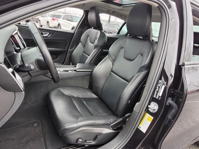 used 2024 Volvo S60 car, priced at $23,962