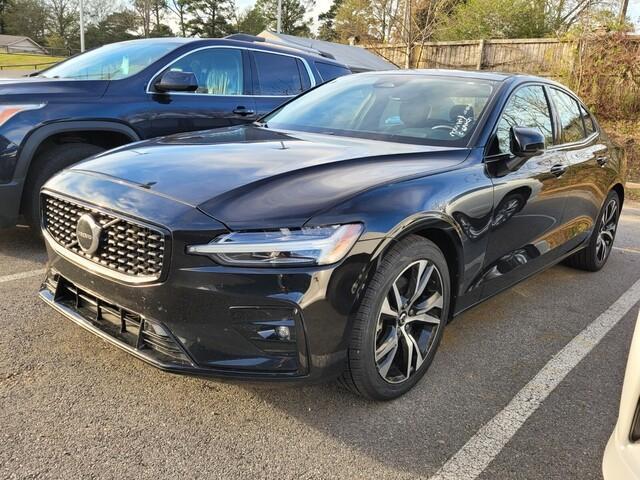 used 2024 Volvo S60 car, priced at $23,988