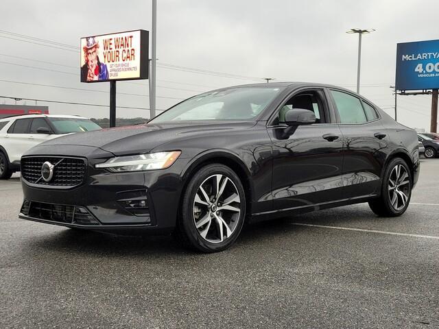 used 2024 Volvo S60 car, priced at $23,962