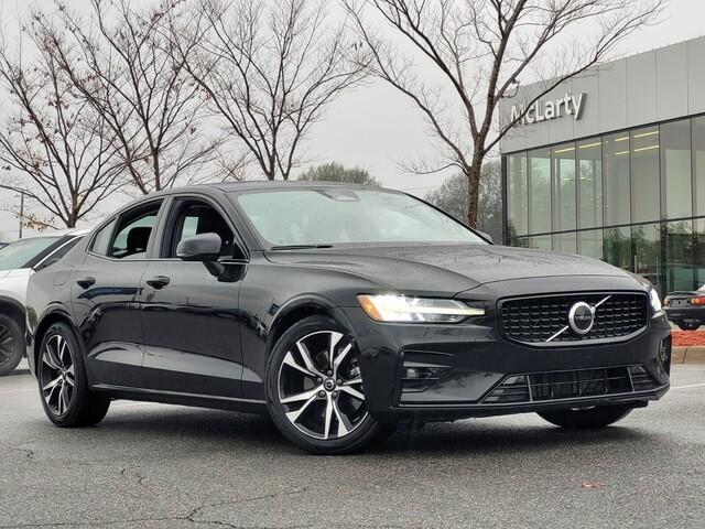 used 2024 Volvo S60 car, priced at $23,962