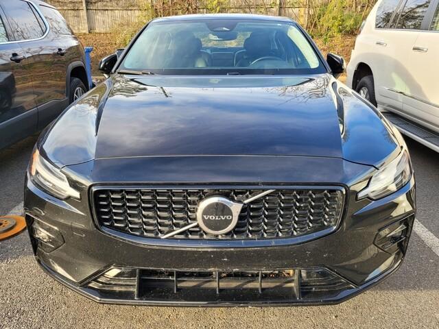 used 2024 Volvo S60 car, priced at $23,988