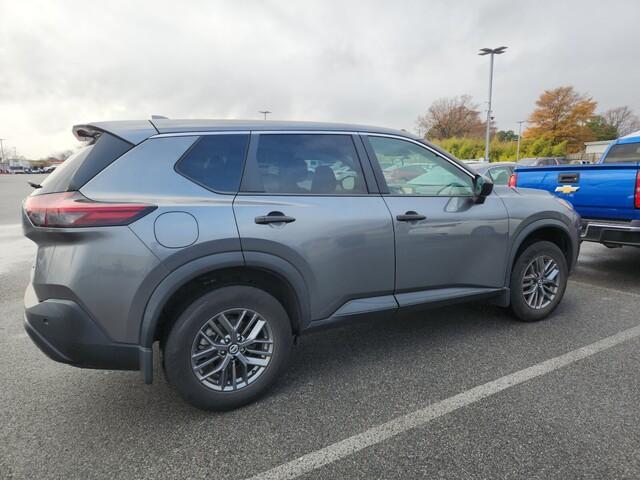 used 2021 Nissan Rogue car, priced at $22,800