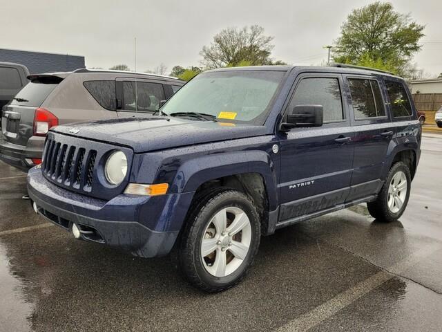 used 2015 Jeep Patriot car, priced at $6,999