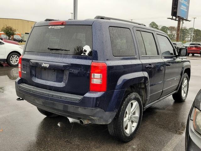 used 2015 Jeep Patriot car, priced at $6,999