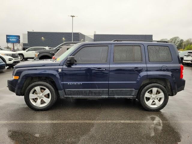 used 2015 Jeep Patriot car, priced at $6,999