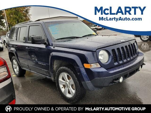 used 2015 Jeep Patriot car, priced at $6,999