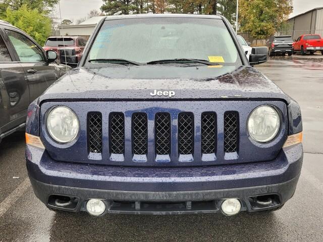 used 2015 Jeep Patriot car, priced at $6,999