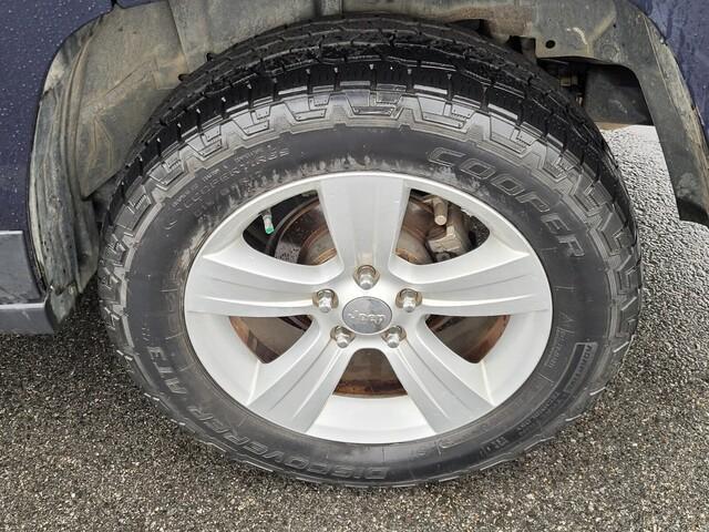 used 2015 Jeep Patriot car, priced at $6,999