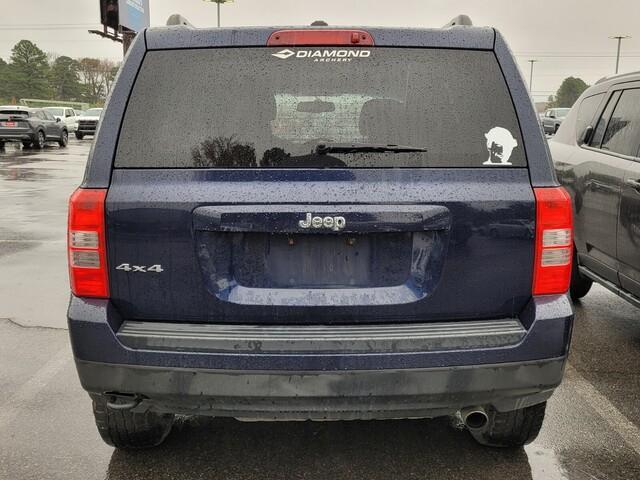 used 2015 Jeep Patriot car, priced at $6,999