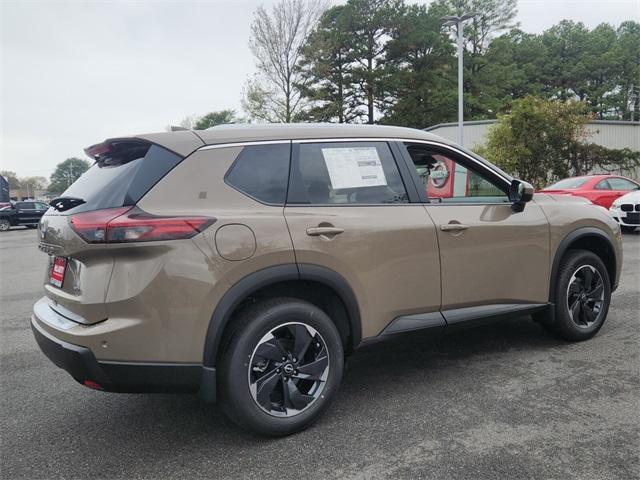 new 2025 Nissan Rogue car, priced at $33,065