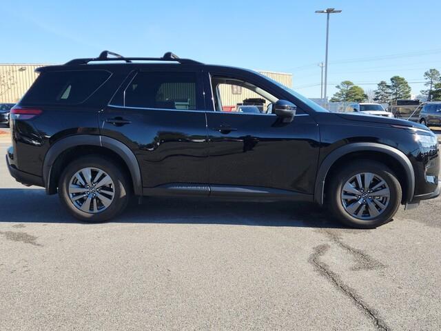 used 2022 Nissan Pathfinder car, priced at $27,300