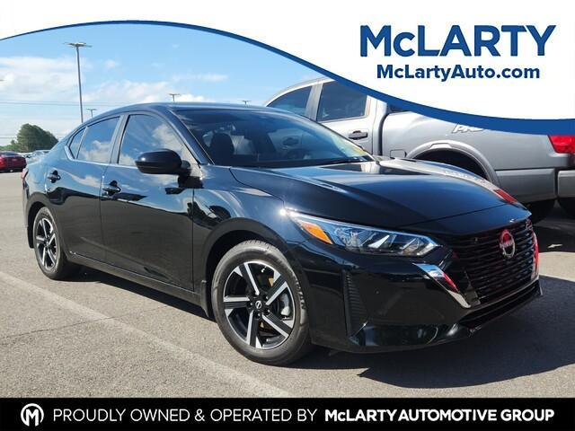 used 2024 Nissan Sentra car, priced at $19,800