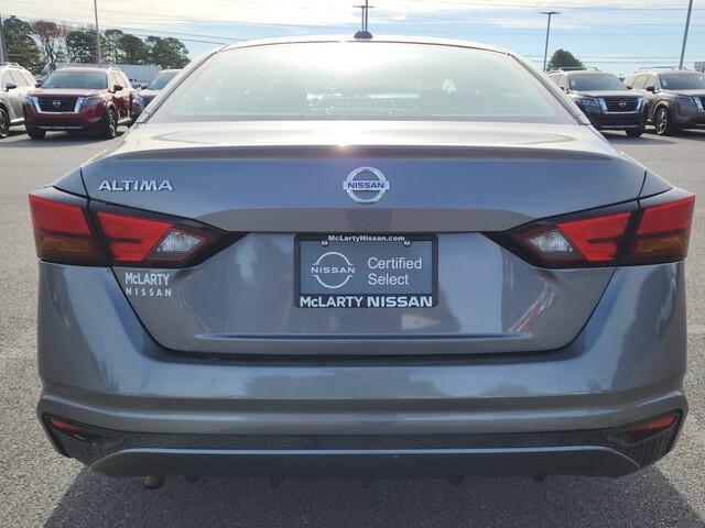 used 2020 Nissan Altima car, priced at $14,995