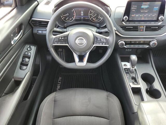 used 2020 Nissan Altima car, priced at $14,995