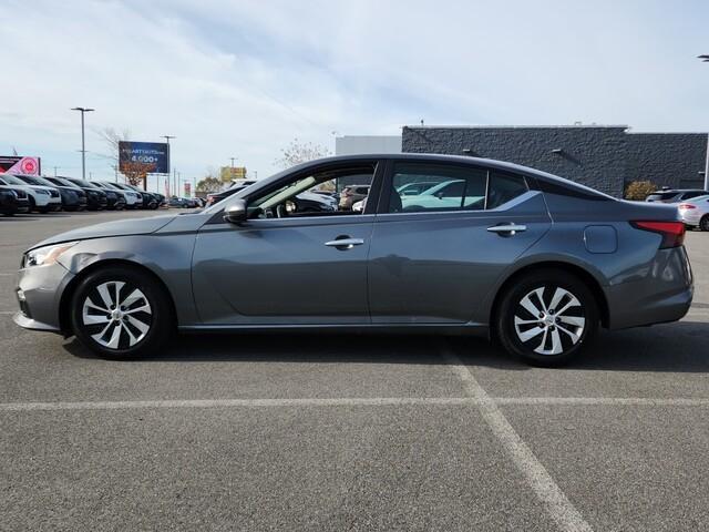 used 2020 Nissan Altima car, priced at $14,995