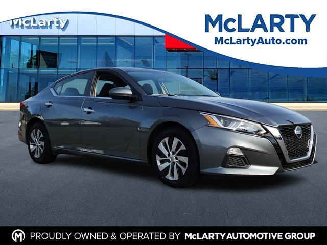 used 2020 Nissan Altima car, priced at $14,995