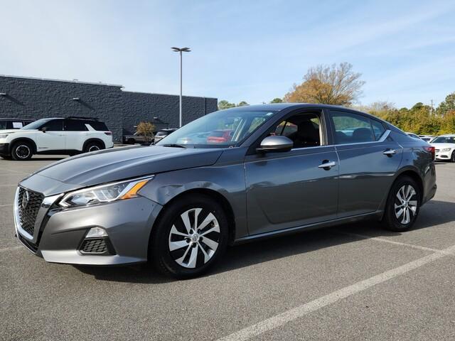 used 2020 Nissan Altima car, priced at $14,995