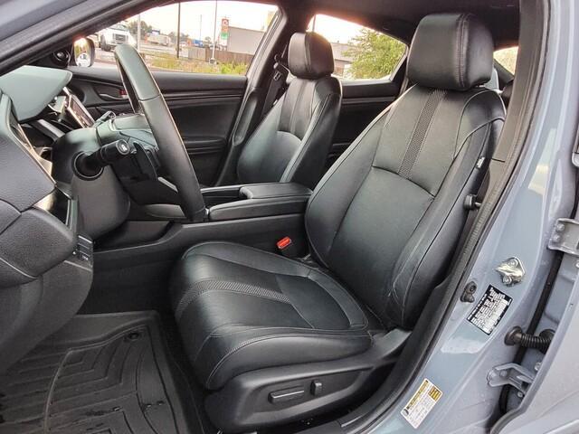 used 2021 Honda Civic car, priced at $24,252
