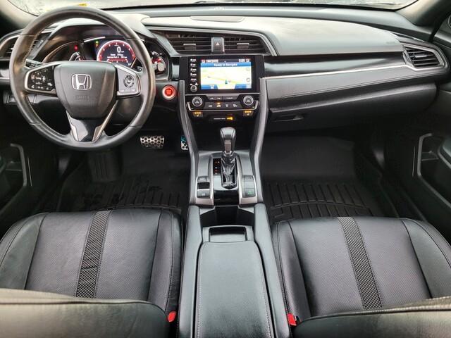 used 2021 Honda Civic car, priced at $24,252