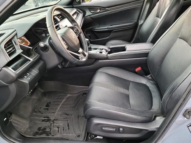used 2021 Honda Civic car, priced at $24,252