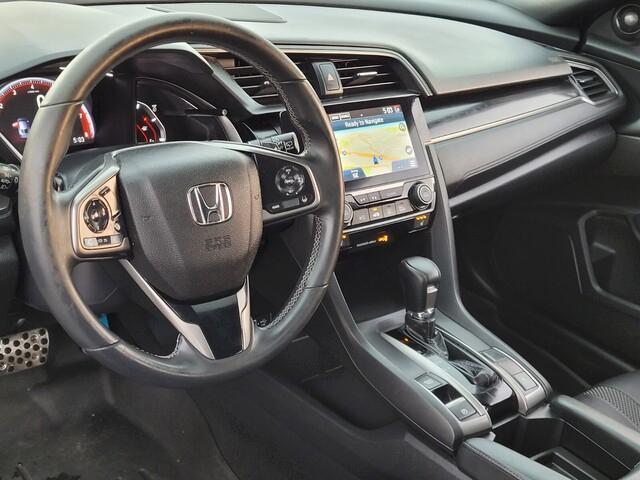 used 2021 Honda Civic car, priced at $24,252