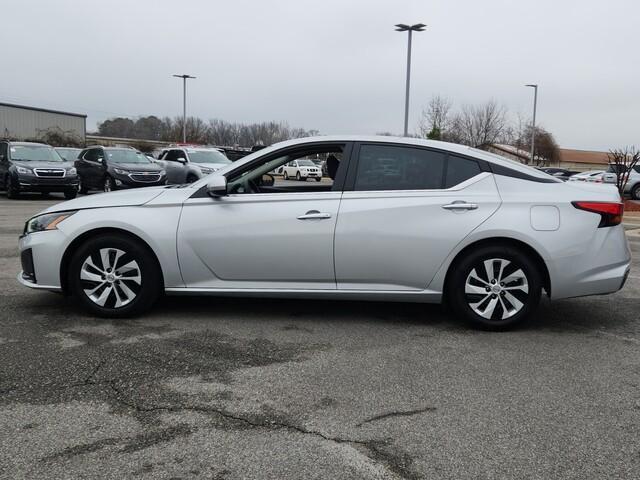 used 2023 Nissan Altima car, priced at $18,998