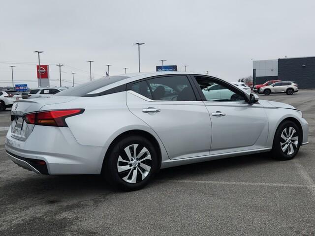 used 2023 Nissan Altima car, priced at $18,998