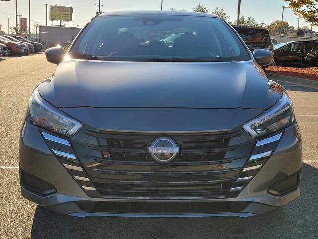 used 2025 Nissan Versa car, priced at $18,798