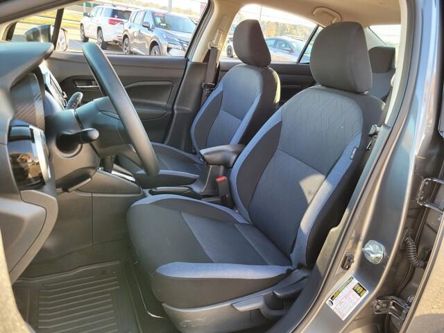 used 2025 Nissan Versa car, priced at $18,798