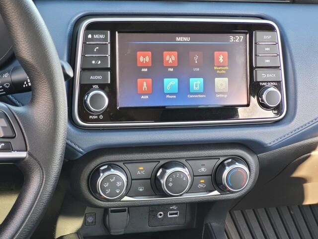 used 2025 Nissan Versa car, priced at $18,798