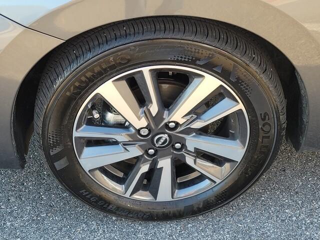 used 2025 Nissan Versa car, priced at $18,798