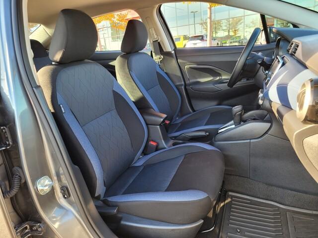 used 2025 Nissan Versa car, priced at $18,798