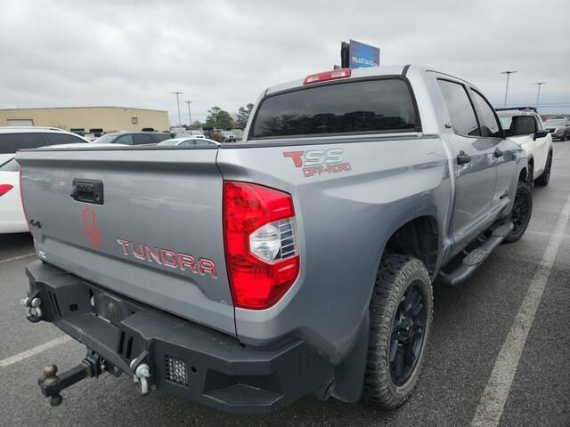 used 2021 Toyota Tundra car, priced at $38,950