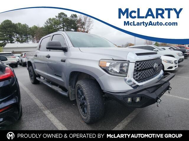 used 2021 Toyota Tundra car, priced at $38,950