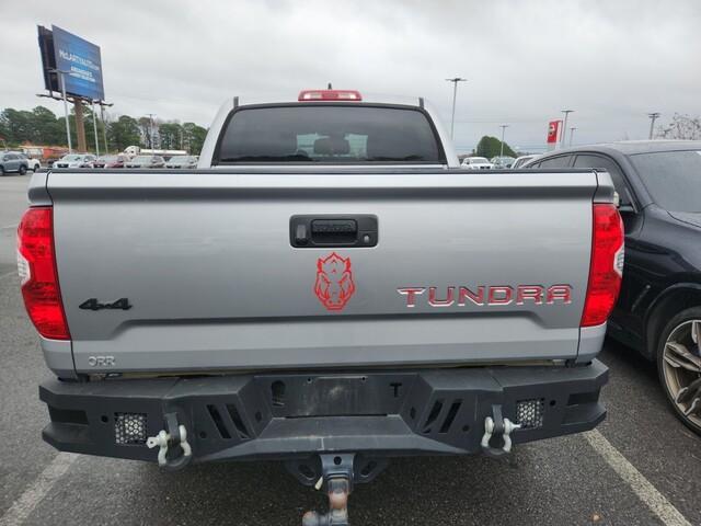 used 2021 Toyota Tundra car, priced at $38,950