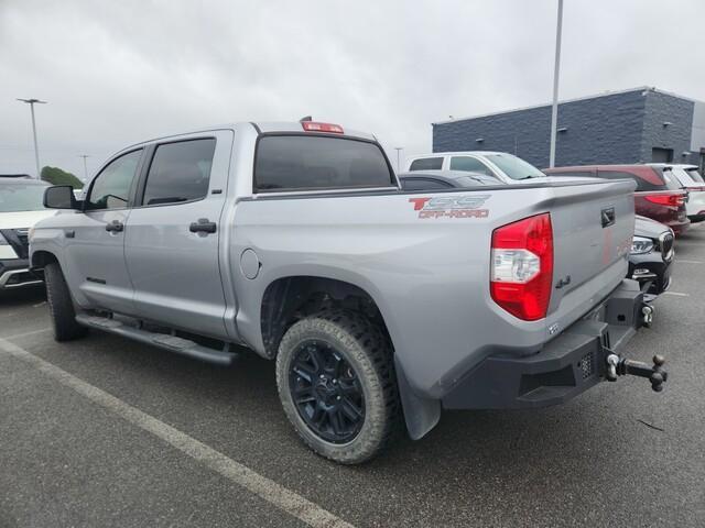 used 2021 Toyota Tundra car, priced at $38,950