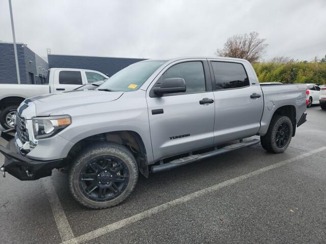 used 2021 Toyota Tundra car, priced at $38,950