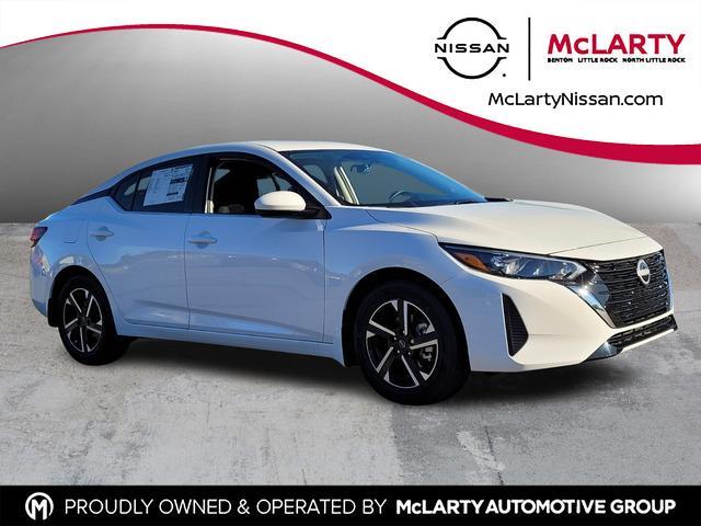 new 2025 Nissan Sentra car, priced at $20,456